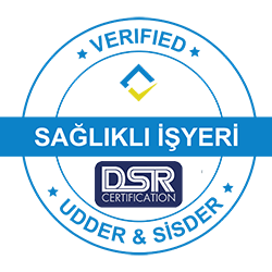 SAĞLIKLI İŞYERİ SERTİFİKASI